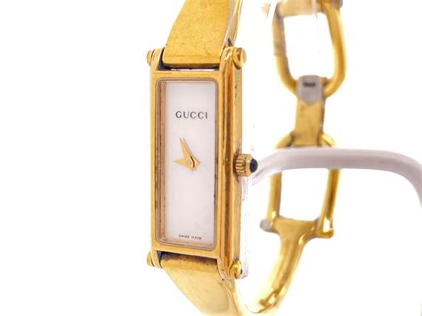 gucci 1500 series ladies bangle watch|Gucci 1500l ladies watch price.